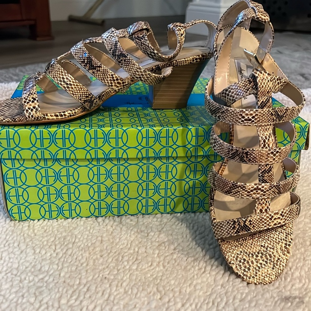 Leopard print